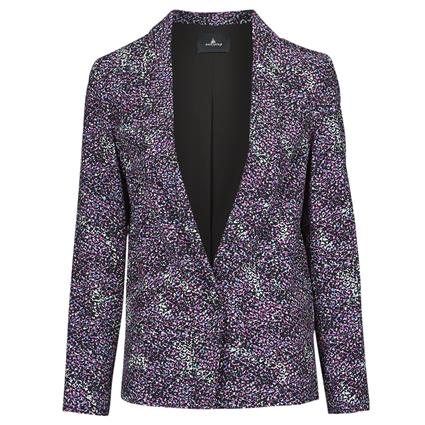 One Step  Casacos/Blazers VOLT  Violeta Disponível em tamanho para senhora. FR 36,FR 38,FR 40,FR 42.Mulher > Roupas > Casaco