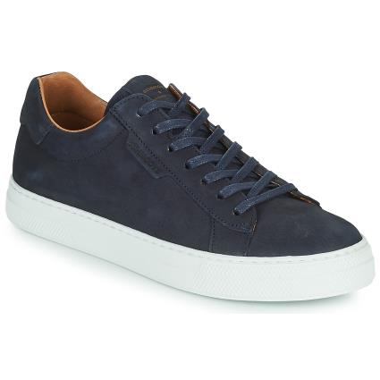 Schmoove  Sapatilhas SPARK CLAY  Marinho Disponível em tamanho para homem. 40,41,42,43,44.Homem > Sapatos > Tenis