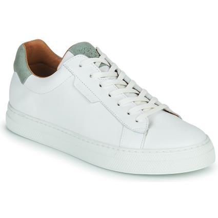 Schmoove  Sapatilhas SPARK CLAY  Branco Disponível em tamanho para homem. 40,41,42,43,44,45.Homem > Sapatos > Tenis