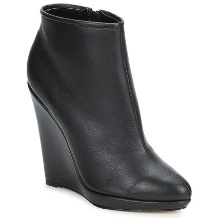 Bourne  Botas baixas FONATOL  Preto Disponível em tamanho para senhora. 39,40.Mulher > Calçasdos > Botas baixas
