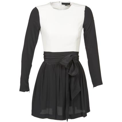 American Retro  Vestidos curtos STANLEY  Preto Disponível em tamanho para senhora. FR 36,FR 38.Mulher > Roupas > Vestidos