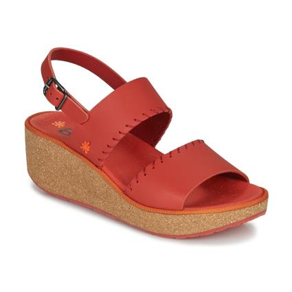 Art  Sandálias PARMA  Vermelho Disponível em tamanho para senhora. 36,37,38,39,40,41.Mulher > Calçasdos > Sandálias e rasteirinhas