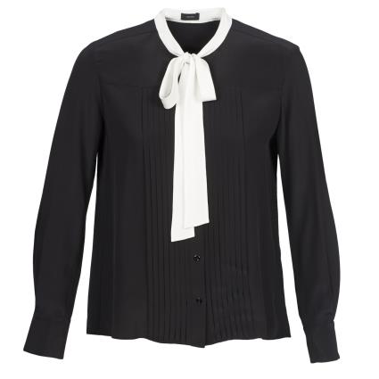 Joseph  camisas VICTOIRE  Preto Disponível em tamanho para senhora. FR 36,FR 40.Mulher > Roupas > Camisa