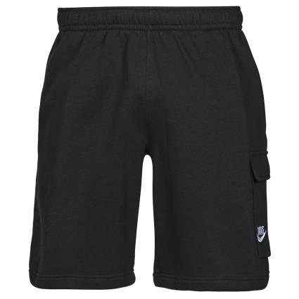 Nike  Shorts / Bermudas NSCLUB BB CARGO SHORT  Preto Disponível em tamanho para homem. XXL,S,M,L,XL,XS.Homem > Roupas > Calço