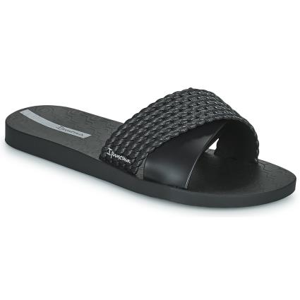 Ipanema  chinelos IPANEMA STREET II FEM  Preto Disponível em tamanho para senhora. 37,38,39,40,35 / 36,41 / 42.Mulher > Calçasdos > chinelos