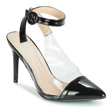 Cassis Côte d'Azur  Escarpim CRISTI  Preto Disponível em tamanho para senhora. 38,39.Mulher > Calçasdos >Sapatos de Salto