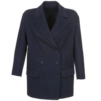 Joseph  Casacos DOBBLE  Azul Disponível em tamanho para senhora. FR 38,FR 40,FR 42.Mulher > Roupas > Casacos