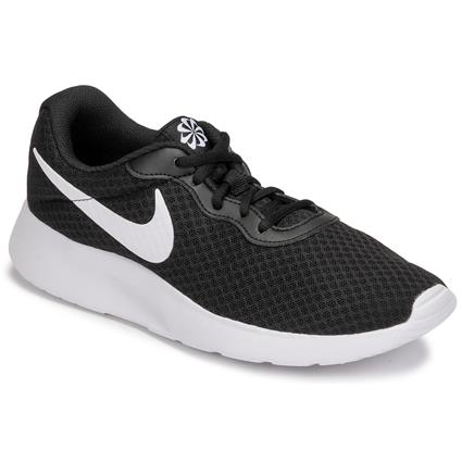 Nike  Sapatilhas Nike Tanjun  Preto Disponível em tamanho para senhora. 36,38,39,40,41,42 1/2,35 1/2,37 1/2,38 1/2,36 1/2.Mulher > Sapatos > Tenis