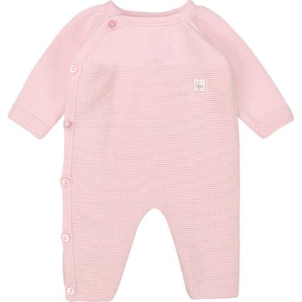 Carrément Beau  Macacões/ Jardineiras Y94184  Rosa Disponível em tamanho para rapariga. 3 mois,6 mois,9 mois,12 mois,1 mois.Criança > Menina