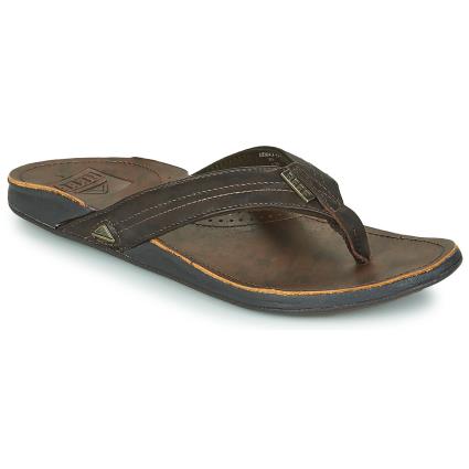 Reef  Chinelos REEF J-BAY III  Castanho Disponível em tamanho para homem. 39,40,42,43,44,45,46,47.Homem > Calçasdos > Chinelos