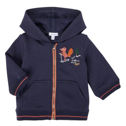 Absorba  Sweats 9R17092-04-B  Azul Disponível em tamanho para rapaz 3 mois,6 mois,18 mois.Criança > Menino > Roupas > Abrigo