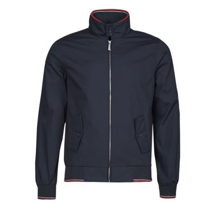 Harrington  Jaquetas MICK  Azul Disponível em tamanho para homem. S,M,L,XL.Homem > Roupas > Jaqueta