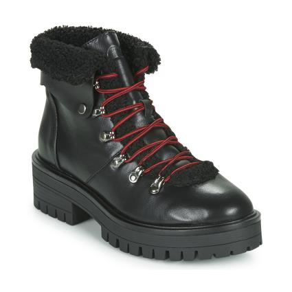 Emmshu  Botas baixas ESIDAVER  Preto Disponível em tamanho para senhora. 36,37,38,39,40,41.Mulher > Sapatos > Botins