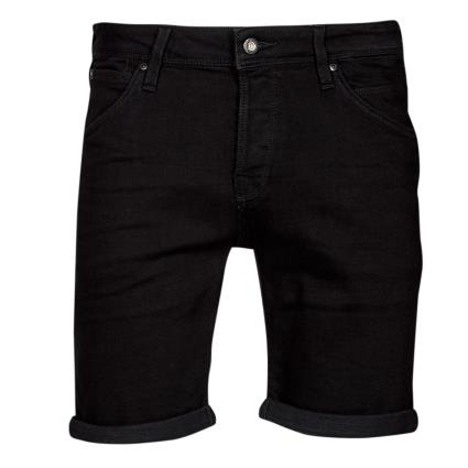 Jack & Jones  Shorts / Bermudas JJIRICK  Preto Disponível em tamanho para homem. S,M,L,XL,XS.Homem > Roupas > Calço