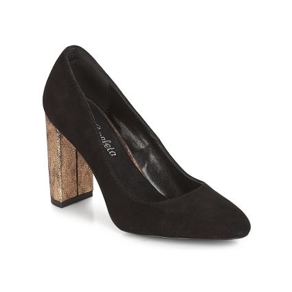 Lola Espeleta  Escarpim ERWANA  Preto Disponível em tamanho para senhora. 36,40.Mulher > Calçasdos >Sapatos de Salto