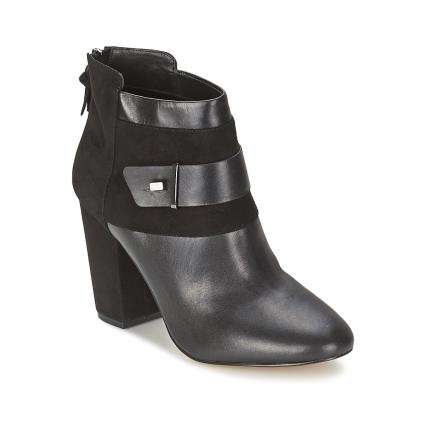 French Connection  Botins LIRA  Preto Disponível em tamanho para senhora. 40,41.Mulher > Sapatos > Botins