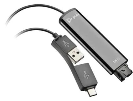DA75 USB to QD Smart Digital Accs