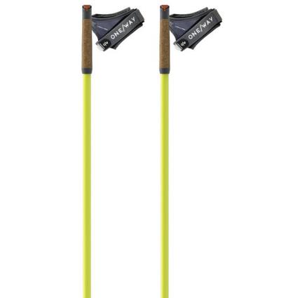 One Way Poloneses Storm 2 Mag 170 cm Yellow / Black