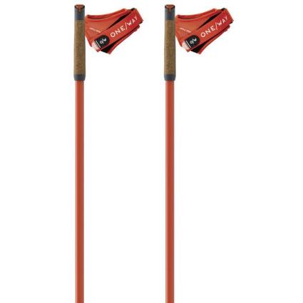 One Way Poloneses Storm 3 Mag 130 cm Red / Orange