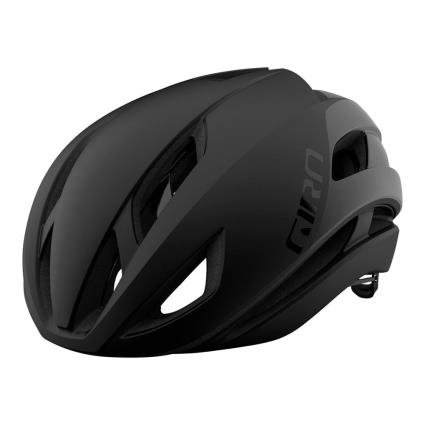 Giro Capacete Estrada Eclipse Spherical L Matt Black / Gloss Black