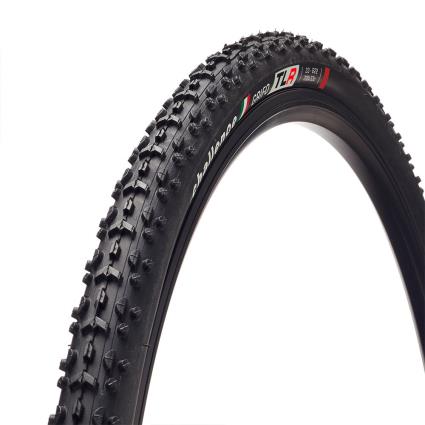 Challenge Pneu Estrada Grifo Vulcanized Tlr Tubeless 700C Black
