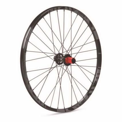 Gtr Roda Traseira Mtb Sl23 12s 27.5´´ 6b Disc Tubeless 12 x 142 mm Grey