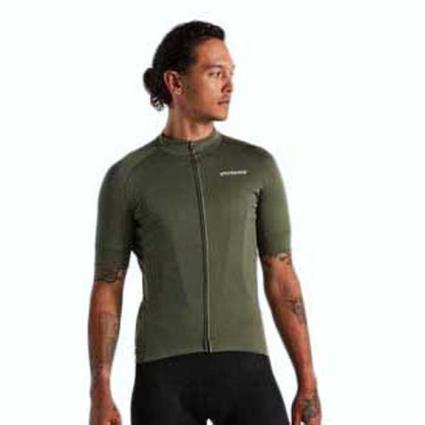 Specialized Camisola Manga Curta Rbx Sport XS Oak Green