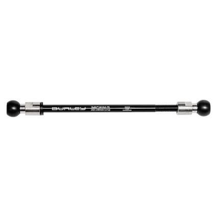 Burley Através Do Eixo 12 x 1.0 167-183 mm Black