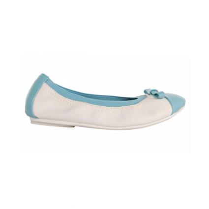 Flower Girl Sapatinhos De Balé 851630-b4020 EU 32 L Blue / White