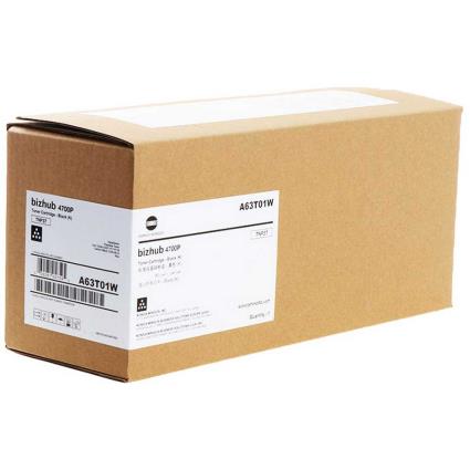 Konica Minolta Toner Tnp-37 4700p A63t01w One Size Black