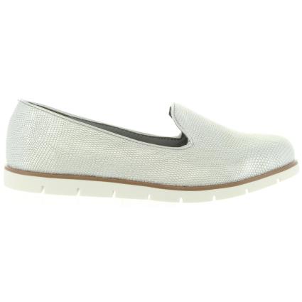 Top Way Sapato B733970-b7200 EU 36 Silver