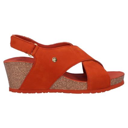 Panama Jack Sandálias Valeska Basics B5 EU 38 Nobuck Tile