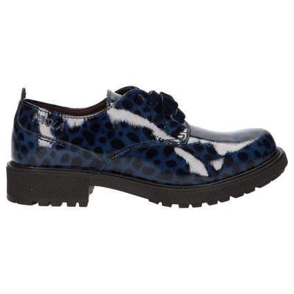 Paolashoes Sapato 819421 Ch Cavallino EU 34 Blue