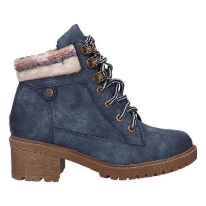 Xti Botas 56624 EU 31 Navy