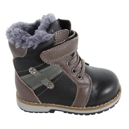 Happy Bee Botas Médias B164088-b1392 EU 21 Black