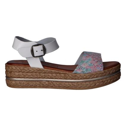 Lola Rico Sandálias 808001 EU 41 White