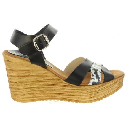 Cumbia Sandálias 31001 EU 41 Black / Black