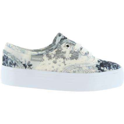 Bass3d Treinadores 42040 EU 28 Black Canvas
