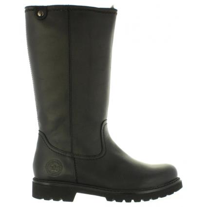 Panama Jack Botas Bambina B60 EU 36 Napa Grass Black