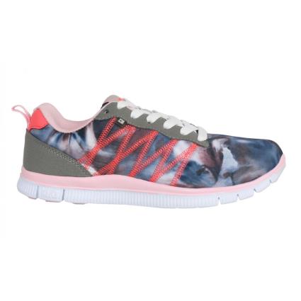 Bass3d Treinadores 41097 EU 36 Gray Textile