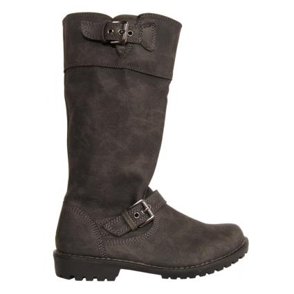 Flower Girl Botas 217842-b5300 EU 35 Black