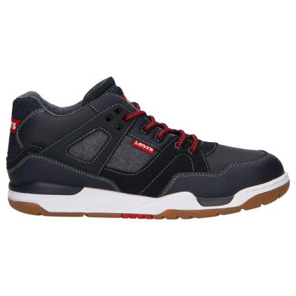 Levi´s Footwear Botas Médias Golden EU 37 Navy