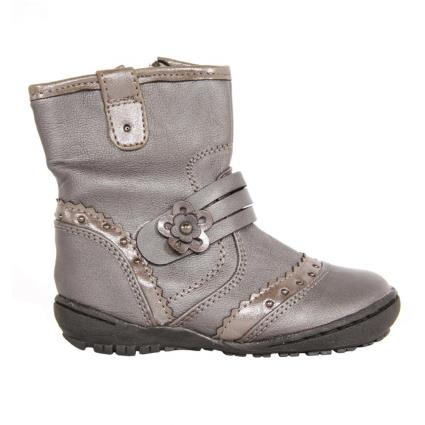 One Step Botas 190301-b1070 EU 21 Pewter