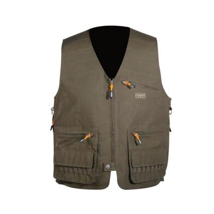 Hart Hunting Colete Tavera 2XL Green