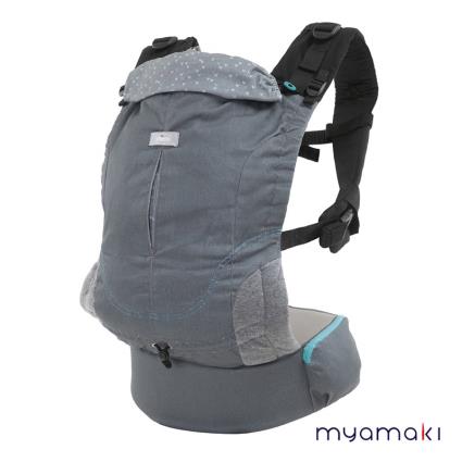 Marsúpio Myamaki Fit Cool Grey