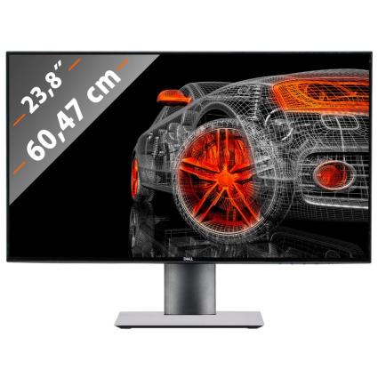 UltraSharp 24 USB-C HUB Monitor - U2421HE
