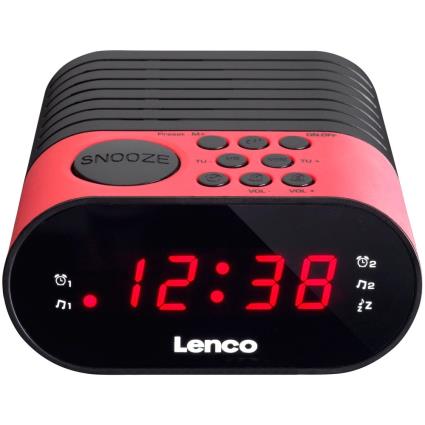 Rádio  Cr-07 - Vermelho