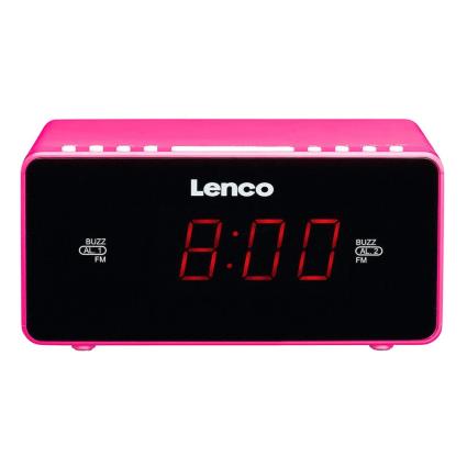 Rádio  Cr-510 - Rosa