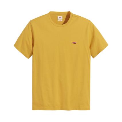 Levis T-shirt de gola redonda, mangas curtas