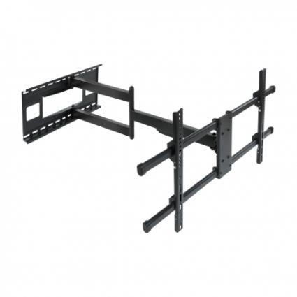 Soporte Pared  Lp4380xl-b 43-80 Negro